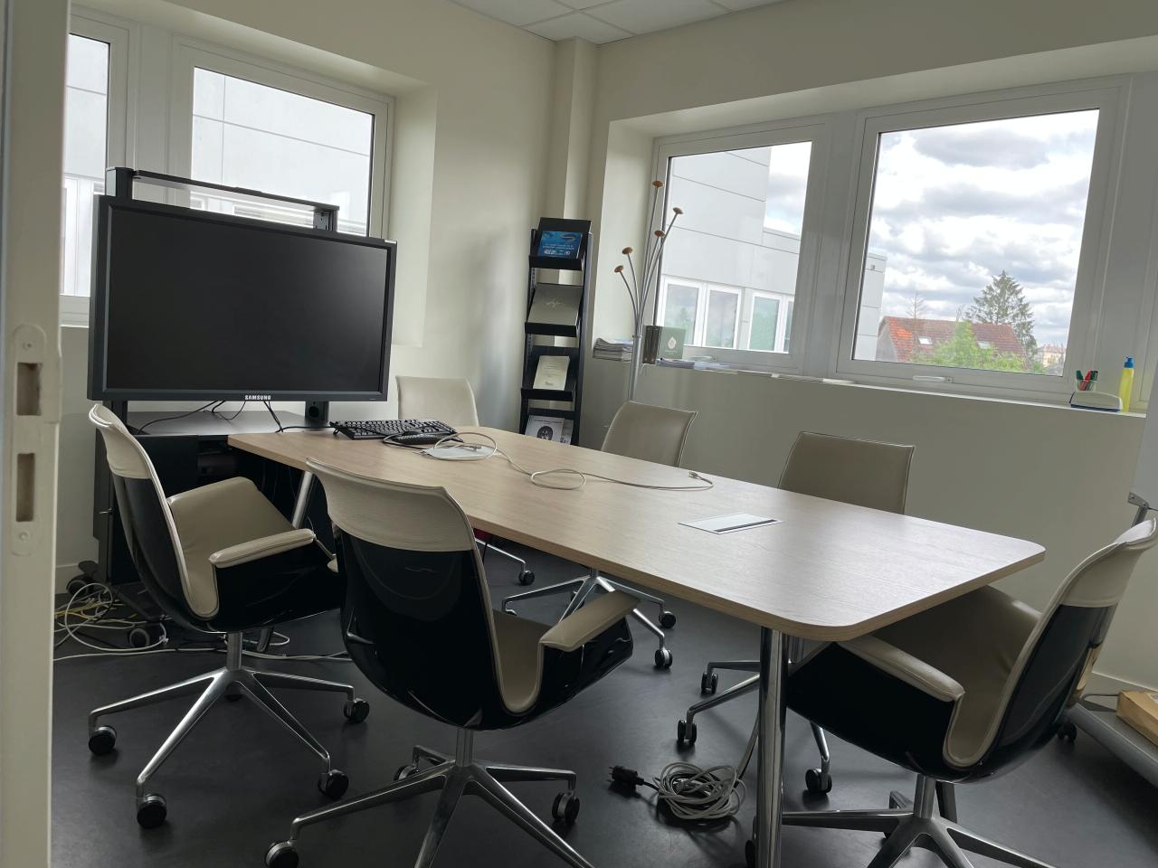 Bureau Orléans 130m² Vente bureau Orléans Loiret OVBUR2427351 3